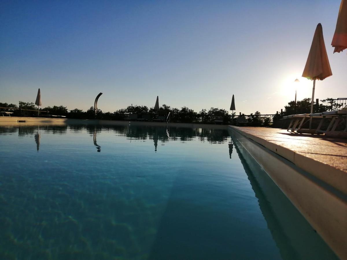 Il Poggio Della Pieve Apartments Санта Луче Екстериор снимка
