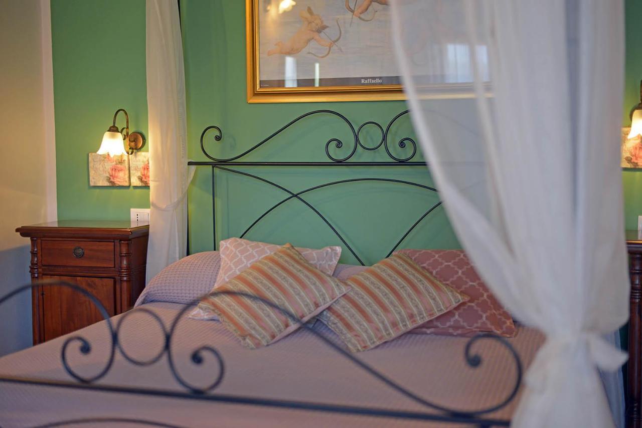 Il Poggio Della Pieve Apartments Санта Луче Екстериор снимка