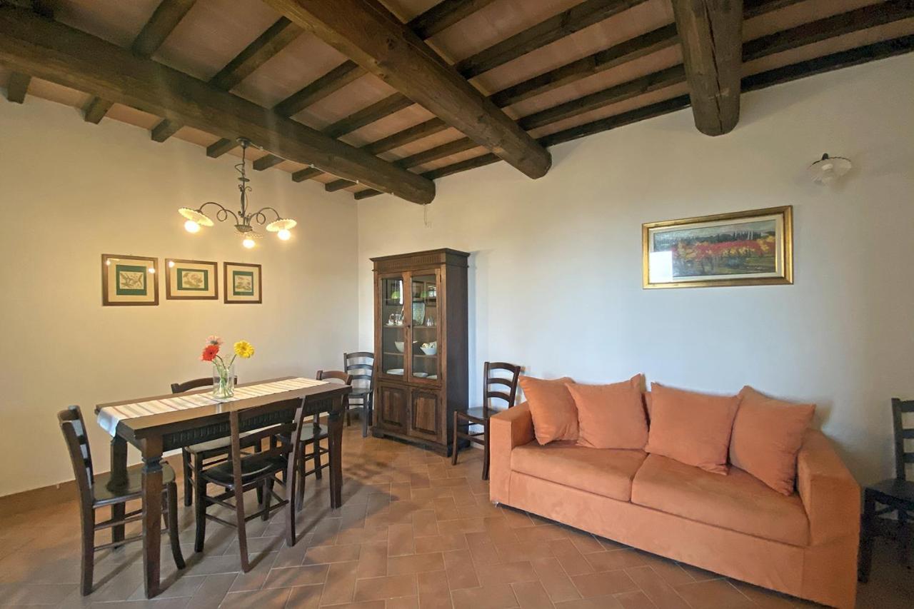 Il Poggio Della Pieve Apartments Санта Луче Екстериор снимка