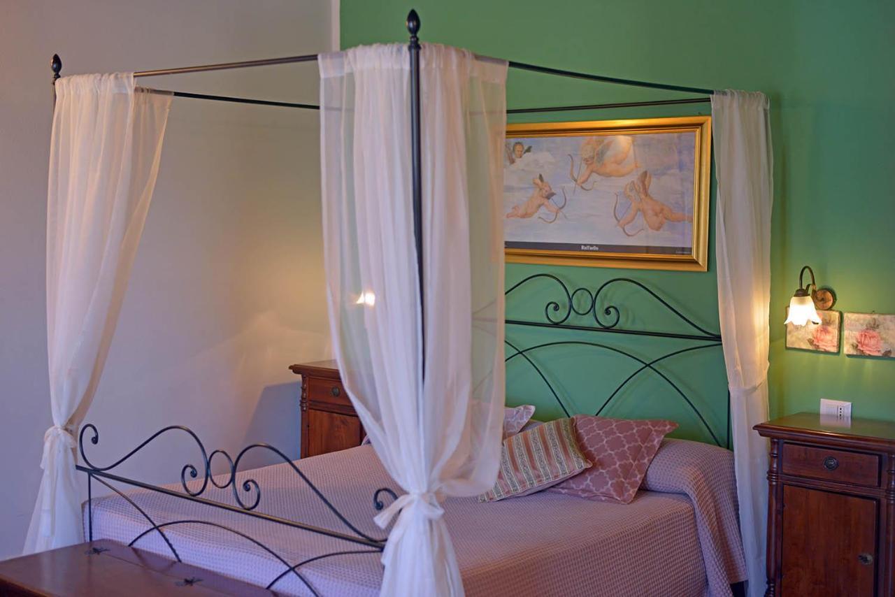 Il Poggio Della Pieve Apartments Санта Луче Екстериор снимка