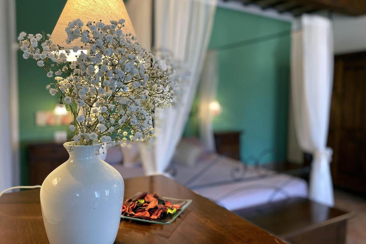 Il Poggio Della Pieve Apartments Санта Луче Екстериор снимка