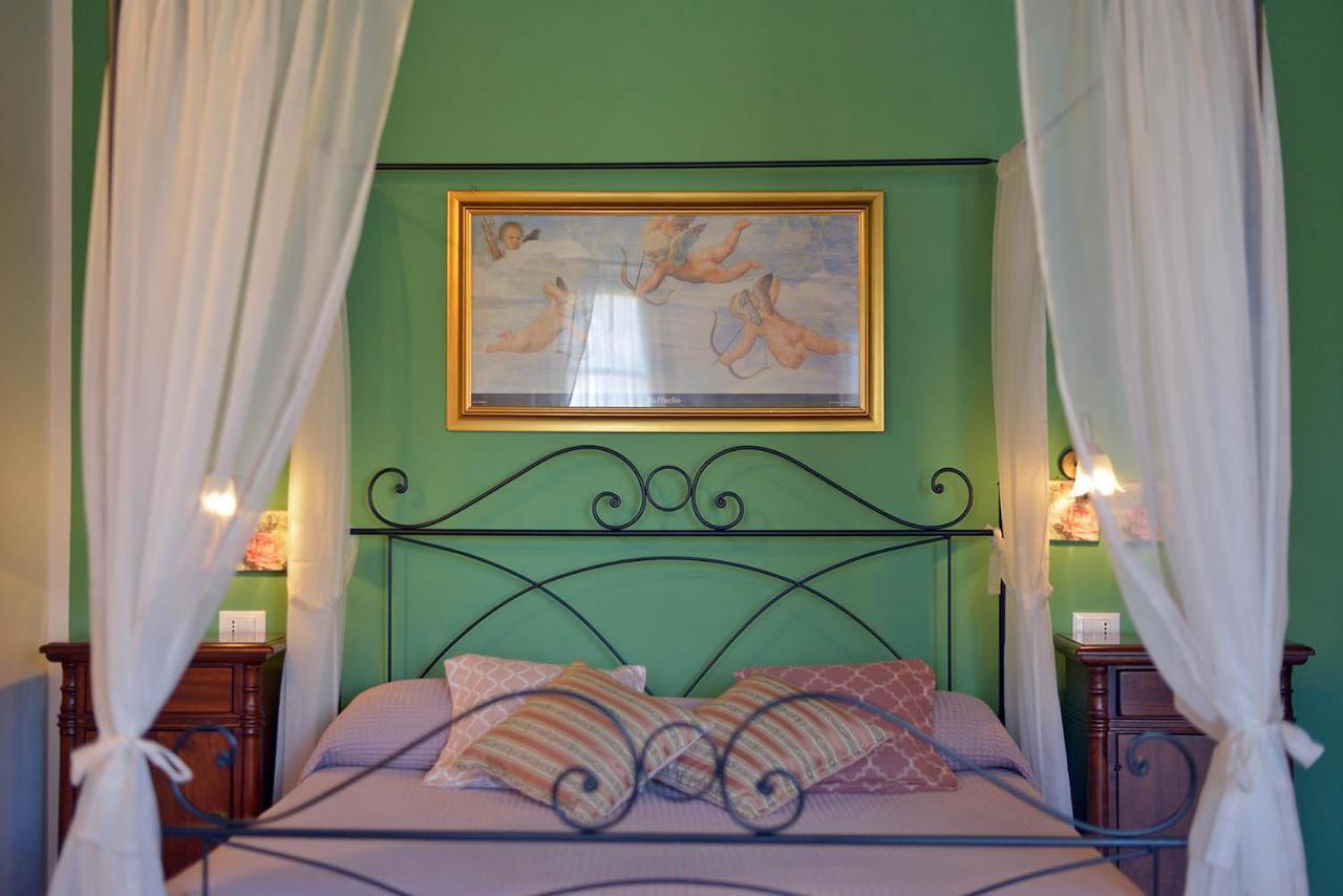 Il Poggio Della Pieve Apartments Санта Луче Екстериор снимка