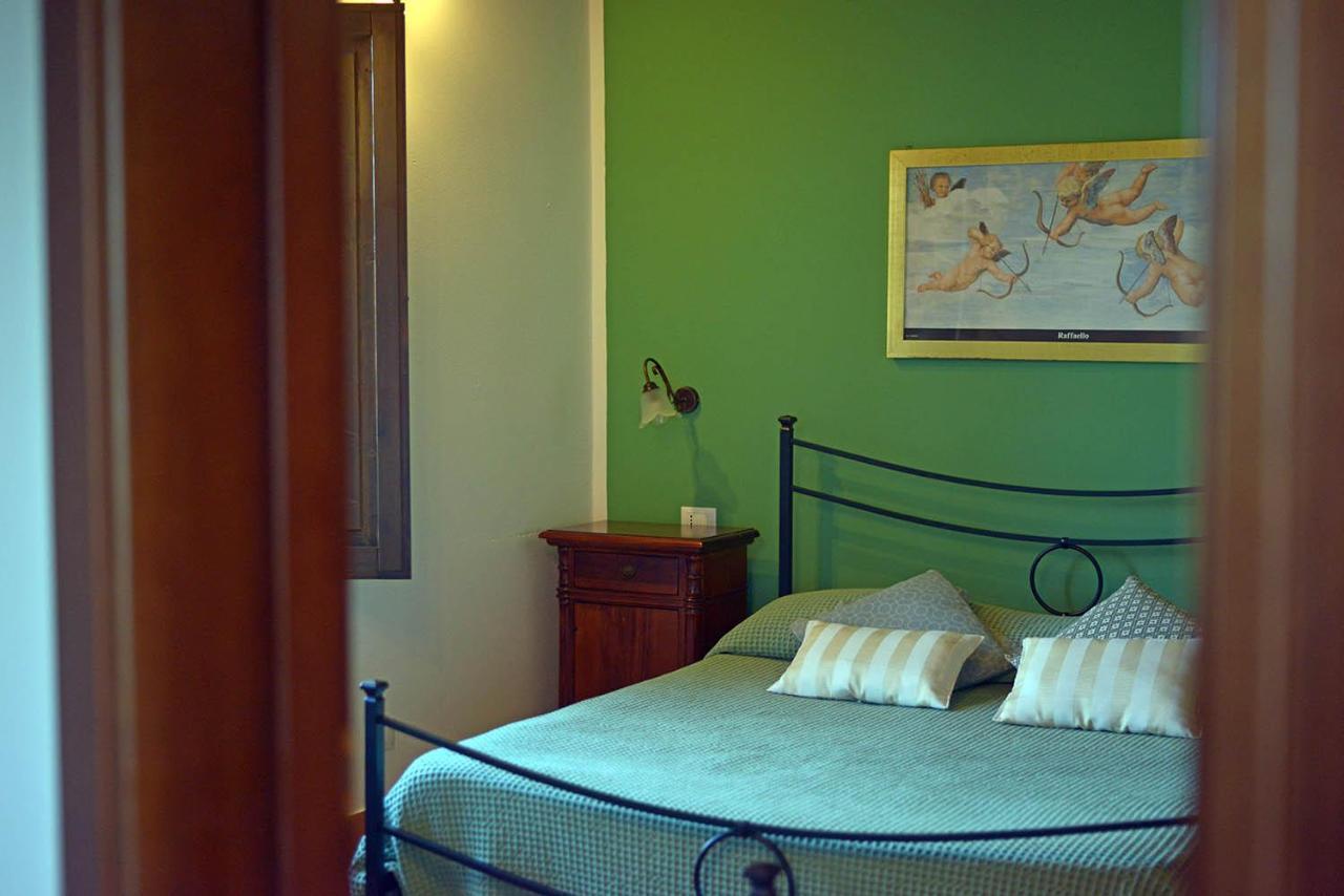 Il Poggio Della Pieve Apartments Санта Луче Екстериор снимка